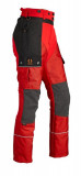  - Dámské ochranné kalhoty Nordforest Hunting v 2 barvách Olivová / XL - 5 cm