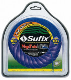 - řetězec Mega-Twist, 2,4 mm x 59 m 4,0 mm x 41 m .