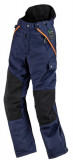  - Protipořezové kalhoty Micro I ForestShield modrá / 64