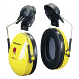  - Sluchátka Peltor H510 v 3 barvách žlutá