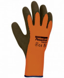  - Zimní rukavice Thermo Power oranžová / 7