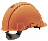  - Peltor helma G3000N Uvicator s ráčnovým systémem v 2 barvách žlutá