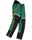  - ForestShield protipořezové kalhoty RE - FLEX II zelená / 46