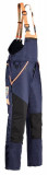  - Protipořezové kalhoty s ochranou proti proříznutí ze všech stran ForestShield modrá / L