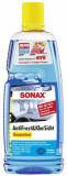  - Nemrznoucí kapalina pro ostřikovače skel Sonax 5l .