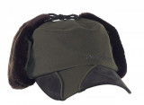  - Deerhunter zimní klobouk Muflon, barva zelená Světlo zelený/60/61