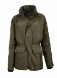 - Bunda dámská lovecká Hubertus Miporex olivová / 50
