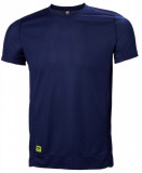  - Termo tričko Helly Hansen Lifa v 2 barvách (modrá, černá) černá / S