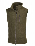  - Pánská vesta Hart Wagrain-V zelená / XL