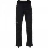  - Outdoorové kalhoty Timbermen Light černá / L + 5 cm