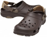  - Crocs Clogs Classic All Terrain espresso / 37/38