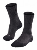  - Ponožky Falke TK1 Wool Men smog / 46/48