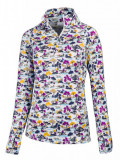  - Ariat Damen-Langarmshirt Lowell 2.0, Farbe grey camo. Größe M. open country course / S