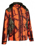  - Softshellová bunda Percussion Ghostcamo b & b / 3XL