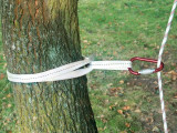  - Tree Runner® smyčka lanoví 28kN , šířka 25 mm , délka 100 cm , váha 135 g Délka 60 cm , váha 90 g