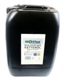  - BIOSTAR biologický řetězový olej, 25 nebo 200 lit. 200-lit. Jih