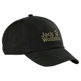  - Kšiltovka Jack Wolfskin Baseball v 3 barvách hnědožlutý