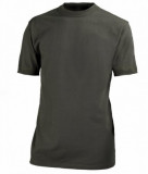  - BW T-Shirt, Farbe oliv. Größe S. olivová / XL