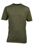  - Deerhunter tričko 2-balení Zelená, hnědá / S