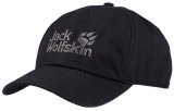  - Kšiltovka Jack Wolfskin Baseball v 3 barvách Tmavě šedá