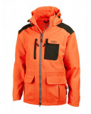 - Tvrdě sledování bunda wild-J, barva oranžová. Velikost S. oranžová / L