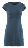  - Fjällräven šaty High Coast Dress Námornícka modrá / XS