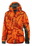  - Deerhunter Explore pánská zimní bunda, barva oranžová kamufláž realtree edge. Velikost 48. Realtree edge maskáčová-oranžová / 58