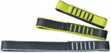  - Edelrid karabínová rýchlospojka 16 mm a 354/566, dĺžka a 8 cm Dlouhé 16cm